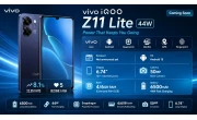 vivo iQOO Z11 Lite 44W image 1